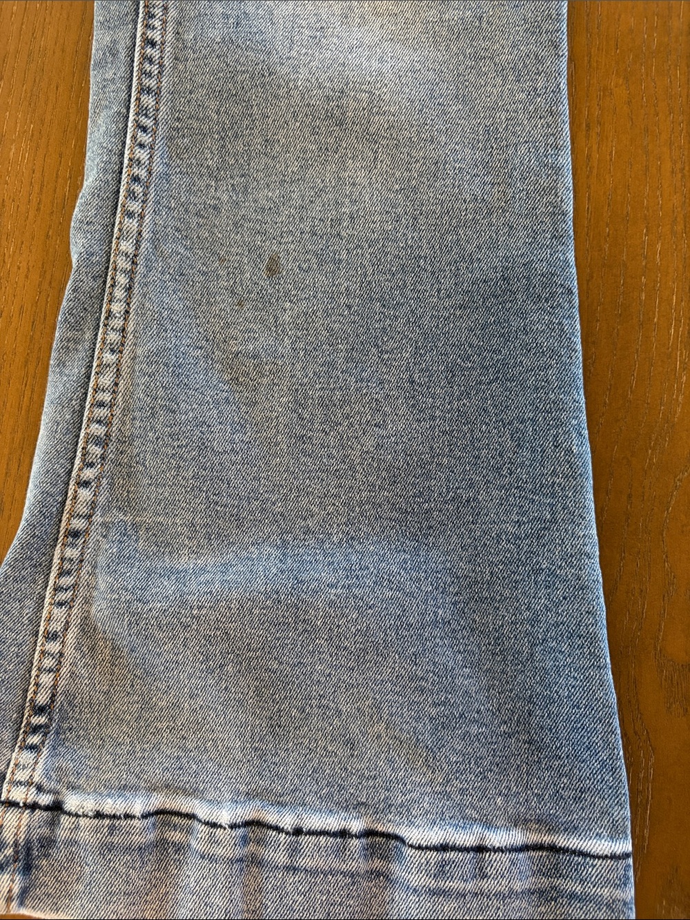 Women’s Light Blue Trouser Jeans - Picture 6 of 13